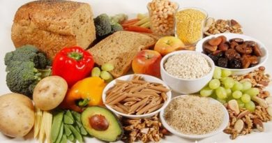 Valori nutrizionali degli alimenti – Cosa sono?